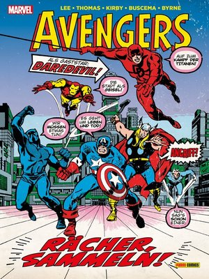 cover image of Avengers 2